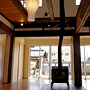 T's house
