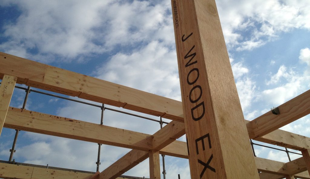 JWOOD工法+LVL｜耐震に強い構造｜岡山・倉敷でおしゃれな注文住宅を手がける工務店