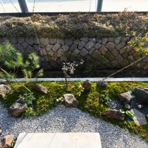 工務店、住宅展示場、家づくり、建築家、設計事務所、オシャレ住宅、デザイン建築、注文住宅、岡山工務店、意匠堂、新築、店舗設計、完成見学会、工務店、デザイナーズ住宅、岡山一級建築士事務所、倉敷 デッキ/庭のデザイン|ガーデン|年間11棟限定。岡山・倉敷で工務店が“作品”として叶えるおしゃれな注文住宅|岡山・倉敷でおしゃれな注文住宅を手がける工務店【意匠堂】