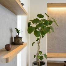 岡山の工務店株式会社意匠堂のおしゃれ新築注文住宅竣工写真