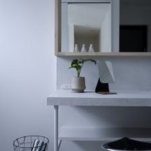 ナチュラルのデザイン|トイレ/洗面のデザイン|新築注文住宅竣工写真おしゃれな造作洗面台|年間11棟限定。岡山・倉敷で工務店が“作品”として叶えるおしゃれな注文住宅|岡山・倉敷でおしゃれな注文住宅を手がける工務店【意匠堂】