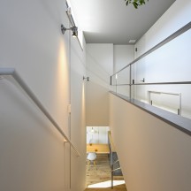 岡山の工務店株式会社意匠堂のおしゃれ新築注文住宅竣工写真