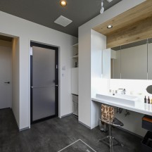 工務店,注文住宅,家づくり,建築家,新築,住宅展示場,設計事務所,岡山,倉敷,総社,中庭のある家,ウッドデッキ,デザイナーズ住宅,インナーガレージ,コートハウス,高気密,高断熱,高性能住宅,耐震住宅,おしゃれ住宅,店舗併用住宅,店舗デザイン,キッチン