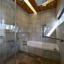 トイレ/洗面のデザイン|トイレ洗面(水回り)施工事例|年間11棟限定。岡山・倉敷で工務店が“作品”として叶えるおしゃれな注文住宅|岡山・倉敷でおしゃれな注文住宅を手がける工務店【意匠堂】