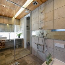 トイレ/洗面のデザイン|トイレ洗面(水回り)施工事例|年間11棟限定。岡山・倉敷で工務店が“作品”として叶えるおしゃれな注文住宅|岡山・倉敷でおしゃれな注文住宅を手がける工務店【意匠堂】