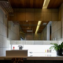 トイレ/洗面のデザイン|トイレ洗面(水回り)施工事例|年間11棟限定。岡山・倉敷で工務店が“作品”として叶えるおしゃれな注文住宅|岡山・倉敷でおしゃれな注文住宅を手がける工務店【意匠堂】