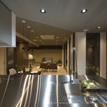 工務店,注文住宅,家づくり,建築家,新築,住宅展示場,設計事務所,岡山,倉敷,総社,中庭のある家,デザイナーズ住宅,インナーガレージ,コートハウス,高気密,高断熱,高性能住宅,耐震住宅,おしゃれ住宅,店舗併用住宅,竣工写真,施工事例