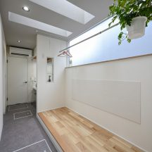 トイレ/洗面のデザイン|トイレ洗面(水回り・洗濯室)施工事例|年間11棟限定。岡山・倉敷で工務店が“作品”として叶えるおしゃれな注文住宅|岡山・倉敷でおしゃれな注文住宅を手がける工務店【意匠堂】