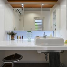 トイレ/洗面のデザイン|トイレ洗面(水回り)施工事例|年間11棟限定。岡山・倉敷で工務店が“作品”として叶えるおしゃれな注文住宅|岡山・倉敷でおしゃれな注文住宅を手がける工務店【意匠堂】