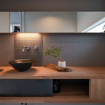 トイレ/洗面のデザイン|トイレ洗面(水回り)施工事例|年間11棟限定。岡山・倉敷で工務店が“作品”として叶えるおしゃれな注文住宅|岡山・倉敷でおしゃれな注文住宅を手がける工務店【意匠堂】