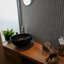 トイレ/洗面のデザイン|トイレ洗面(水回り)施工事例|年間11棟限定。岡山・倉敷で工務店が“作品”として叶えるおしゃれな注文住宅|岡山・倉敷でおしゃれな注文住宅を手がける工務店【意匠堂】