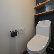 トイレ/洗面のデザイン|トイレ洗面(水回り)施工事例|年間11棟限定。岡山・倉敷で工務店が“作品”として叶えるおしゃれな注文住宅|岡山・倉敷でおしゃれな注文住宅を手がける工務店【意匠堂】