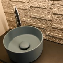 トイレ/洗面のデザイン|トイレ洗面(水回り)施工事例|年間11棟限定。岡山・倉敷で工務店が“作品”として叶えるおしゃれな注文住宅|岡山・倉敷でおしゃれな注文住宅を手がける工務店【意匠堂】