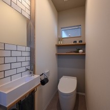 トイレ洗面(水回り)施工事例