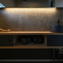 工務店,注文住宅,家づくり,建築家,新築,住宅展示場,設計事務所,岡山,倉敷,総社,中庭のある家,デザイナーズ住宅,インナーガレージ,コートハウス,高気密,高断熱,高性能住宅,耐震住宅,おしゃれ住宅,店舗併用住宅,竣工写真,施工事例