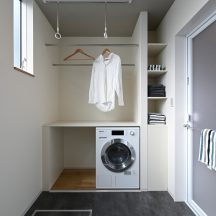 トイレ/洗面のデザイン|トイレ洗面(水回り・洗濯室)施工事例|年間11棟限定。岡山・倉敷で工務店が“作品”として叶えるおしゃれな注文住宅|岡山・倉敷でおしゃれな注文住宅を手がける工務店【意匠堂】