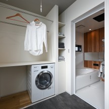 トイレ洗面(水回り・洗濯室)施工事例