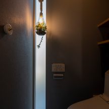 トイレ/洗面のデザイン|トイレ洗面(水回り)施工事例|年間11棟限定。岡山・倉敷で工務店が“作品”として叶えるおしゃれな注文住宅|岡山・倉敷でおしゃれな注文住宅を手がける工務店【意匠堂】