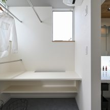 トイレ/洗面のデザイン|トイレ洗面(水回り・洗濯室)施工事例|年間11棟限定。岡山・倉敷で工務店が“作品”として叶えるおしゃれな注文住宅|岡山・倉敷でおしゃれな注文住宅を手がける工務店【意匠堂】