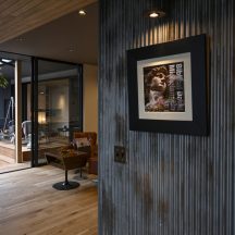 趣味部屋のデザイン|工務店,注文住宅,家づくり,建築家,新築,住宅展示場,設計事務所,岡山,倉敷,総社,中庭のある家,デザイナーズ住宅,インナーガレージ,コートハウス,高気密,高断熱,高性能住宅,耐震住宅,おしゃれ住宅,店舗併用住宅,竣工写真,施工事例|年間11棟限定。岡山・倉敷で工務店が“作品”として叶えるおしゃれな注文住宅|岡山・倉敷でおしゃれな注文住宅を手がける工務店【意匠堂】