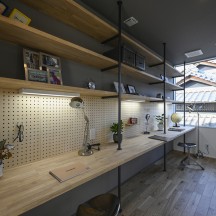 工務店,注文住宅,家づくり,建築家,新築,住宅展示場,設計事務所,岡山,倉敷,総社,中庭のある家,デザイナーズ住宅,インナーガレージ,コートハウス,高気密,高断熱,高性能住宅,耐震住宅,おしゃれ住宅,店舗併用住宅,竣工写真,施工事例