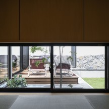 工務店,注文住宅,家づくり,建築家,新築,住宅展示場,設計事務所,岡山,倉敷,総社,中庭のある家,デザイナーズ住宅,インナーガレージ,コートハウス,高気密,高断熱,高性能住宅,耐震住宅,おしゃれ住宅,店舗併用住宅,竣工写真,施工事例