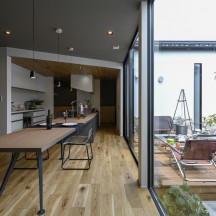 工務店,注文住宅,家づくり,建築家,新築,住宅展示場,設計事務所,岡山,倉敷,総社,中庭のある家,ウッドデッキ,デザイナーズ住宅,インナーガレージ,コートハウス,高気密,高断熱,高性能住宅,耐震住宅,おしゃれ住宅,店舗併用住宅,店舗デザイン,キッチン