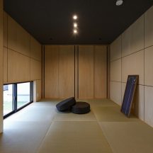 趣味部屋のデザイン|工務店,注文住宅,家づくり,建築家,新築,住宅展示場,設計事務所,岡山,倉敷,総社,中庭のある家,デザイナーズ住宅,インナーガレージ,コートハウス,高気密,高断熱,高性能住宅,耐震住宅,おしゃれ住宅,店舗併用住宅,竣工写真,施工事例|年間11棟限定。岡山・倉敷で工務店が“作品”として叶えるおしゃれな注文住宅|岡山・倉敷でおしゃれな注文住宅を手がける工務店【意匠堂】
