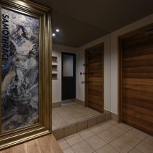 趣味部屋のデザイン|工務店,注文住宅,家づくり,建築家,新築,住宅展示場,設計事務所,岡山,倉敷,総社,中庭のある家,デザイナーズ住宅,インナーガレージ,コートハウス,高気密,高断熱,高性能住宅,耐震住宅,おしゃれ住宅,店舗併用住宅,竣工写真,施工事例|年間11棟限定。岡山・倉敷で工務店が“作品”として叶えるおしゃれな注文住宅|岡山・倉敷でおしゃれな注文住宅を手がける工務店【意匠堂】