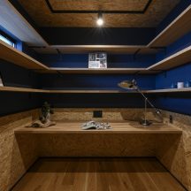 趣味部屋のデザイン|工務店,注文住宅,家づくり,建築家,新築,住宅展示場,設計事務所,岡山,倉敷,総社,中庭のある家,デザイナーズ住宅,インナーガレージ,コートハウス,高気密,高断熱,高性能住宅,耐震住宅,おしゃれ住宅,店舗併用住宅,竣工写真,施工事例|年間11棟限定。岡山・倉敷で工務店が“作品”として叶えるおしゃれな注文住宅|岡山・倉敷でおしゃれな注文住宅を手がける工務店【意匠堂】