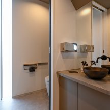 トイレ/洗面のデザイン|トイレ洗面(水回り)施工事例|年間11棟限定。岡山・倉敷で工務店が“作品”として叶えるおしゃれな注文住宅|岡山・倉敷でおしゃれな注文住宅を手がける工務店【意匠堂】