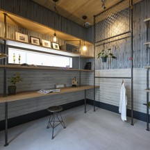 工務店,注文住宅,家づくり,建築家,新築,住宅展示場,設計事務所,岡山,倉敷,総社,中庭のある家,デザイナーズ住宅,インナーガレージ,コートハウス,高気密,高断熱,高性能住宅,耐震住宅,おしゃれ住宅,店舗併用住宅,竣工写真,施工事例