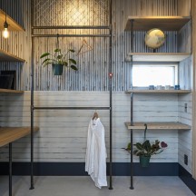 工務店,注文住宅,家づくり,建築家,新築,住宅展示場,設計事務所,岡山,倉敷,総社,中庭のある家,デザイナーズ住宅,インナーガレージ,コートハウス,高気密,高断熱,高性能住宅,耐震住宅,おしゃれ住宅,店舗併用住宅,竣工写真,施工事例