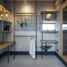 趣味部屋のデザイン|工務店,注文住宅,家づくり,建築家,新築,住宅展示場,設計事務所,岡山,倉敷,総社,中庭のある家,デザイナーズ住宅,インナーガレージ,コートハウス,高気密,高断熱,高性能住宅,耐震住宅,おしゃれ住宅,店舗併用住宅,竣工写真,施工事例|年間11棟限定。岡山・倉敷で工務店が“作品”として叶えるおしゃれな注文住宅|岡山・倉敷でおしゃれな注文住宅を手がける工務店【意匠堂】