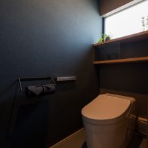 トイレ/洗面のデザイン|トイレ洗面(水回り)施工事例|年間11棟限定。岡山・倉敷で工務店が“作品”として叶えるおしゃれな注文住宅|岡山・倉敷でおしゃれな注文住宅を手がける工務店【意匠堂】