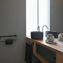 トイレ/洗面のデザイン|トイレ洗面(水回り)施工事例|年間11棟限定。岡山・倉敷で工務店が“作品”として叶えるおしゃれな注文住宅|岡山・倉敷でおしゃれな注文住宅を手がける工務店【意匠堂】