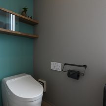 トイレ/洗面のデザイン|トイレ洗面(水回り)施工事例|年間11棟限定。岡山・倉敷で工務店が“作品”として叶えるおしゃれな注文住宅|岡山・倉敷でおしゃれな注文住宅を手がける工務店【意匠堂】