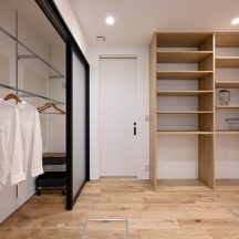 トイレ/洗面のデザイン|トイレ洗面(ファミリークローゼット)施工事例|年間11棟限定。岡山・倉敷で工務店が“作品”として叶えるおしゃれな注文住宅|岡山・倉敷でおしゃれな注文住宅を手がける工務店【意匠堂】
