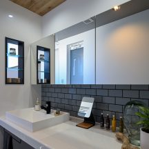 トイレ/洗面のデザイン|トイレ洗面(水回り)施工事例|年間11棟限定。岡山・倉敷で工務店が“作品”として叶えるおしゃれな注文住宅|岡山・倉敷でおしゃれな注文住宅を手がける工務店【意匠堂】