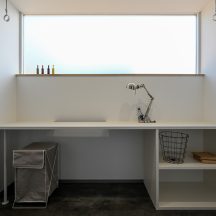 トイレ/洗面のデザイン|トイレ洗面(水回り・洗濯室)施工事例|年間11棟限定。岡山・倉敷で工務店が“作品”として叶えるおしゃれな注文住宅|岡山・倉敷でおしゃれな注文住宅を手がける工務店【意匠堂】