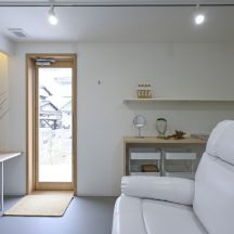 趣味部屋のデザイン|新築注文住宅竣工写真おしゃれなサロン内装|年間11棟限定。岡山・倉敷で工務店が“作品”として叶えるおしゃれな注文住宅|岡山・倉敷でおしゃれな注文住宅を手がける工務店【意匠堂】