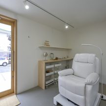 趣味部屋のデザイン|新築注文住宅竣工写真おしゃれなサロン内装|年間11棟限定。岡山・倉敷で工務店が“作品”として叶えるおしゃれな注文住宅|岡山・倉敷でおしゃれな注文住宅を手がける工務店【意匠堂】