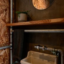 トイレ/洗面のデザイン|トイレ洗面(水回り)施工事例|年間11棟限定。岡山・倉敷で工務店が“作品”として叶えるおしゃれな注文住宅|岡山・倉敷でおしゃれな注文住宅を手がける工務店【意匠堂】