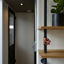 工務店,注文住宅,家づくり,建築家,新築,住宅展示場,設計事務所,岡山,倉敷,総社,中庭のある家,デザイナーズ住宅,インナーガレージ,コートハウス,高気密,高断熱,高性能住宅,耐震住宅,おしゃれ住宅,店舗併用住宅,竣工写真,施工事例