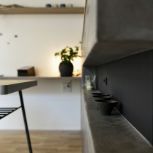 工務店,注文住宅,家づくり,建築家,新築,住宅展示場,設計事務所,岡山,倉敷,総社,中庭のある家,デザイナーズ住宅,インナーガレージ,コートハウス,高気密,高断熱,高性能住宅,耐震住宅,おしゃれ住宅,店舗併用住宅,竣工写真,施工事例