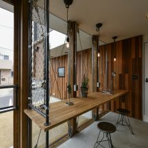 趣味部屋のデザイン|工務店,注文住宅,家づくり,建築家,新築,住宅展示場,設計事務所,岡山,倉敷,総社,中庭のある家,デザイナーズ住宅,インナーガレージ,コートハウス,高気密,高断熱,高性能住宅,耐震住宅,おしゃれ住宅,店舗併用住宅,竣工写真,施工事例|年間11棟限定。岡山・倉敷で工務店が“作品”として叶えるおしゃれな注文住宅|岡山・倉敷でおしゃれな注文住宅を手がける工務店【意匠堂】
