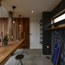 趣味部屋のデザイン|工務店,注文住宅,家づくり,建築家,新築,住宅展示場,設計事務所,岡山,倉敷,総社,中庭のある家,デザイナーズ住宅,インナーガレージ,コートハウス,高気密,高断熱,高性能住宅,耐震住宅,おしゃれ住宅,店舗併用住宅,竣工写真,施工事例|年間11棟限定。岡山・倉敷で工務店が“作品”として叶えるおしゃれな注文住宅|岡山・倉敷でおしゃれな注文住宅を手がける工務店【意匠堂】