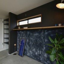 工務店,注文住宅,家づくり,建築家,新築,住宅展示場,設計事務所,岡山,倉敷,総社,中庭のある家,デザイナーズ住宅,インナーガレージ,コートハウス,高気密,高断熱,高性能住宅,耐震住宅,おしゃれ住宅,店舗併用住宅,竣工写真,施工事例