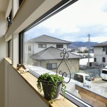 ディティール|年間11棟限定。岡山・倉敷で工務店が“作品”として叶えるおしゃれな注文住宅|岡山・倉敷でおしゃれな注文住宅を手がける工務店【意匠堂】
