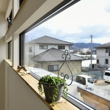 工務店,注文住宅,家づくり,建築家,新築,住宅展示場,設計事務所,岡山,倉敷,総社,中庭のある家,デザイナーズ住宅,インナーガレージ,コートハウス,高気密,高断熱,高性能住宅,耐震住宅,おしゃれ住宅,店舗併用住宅,竣工写真,施工事例